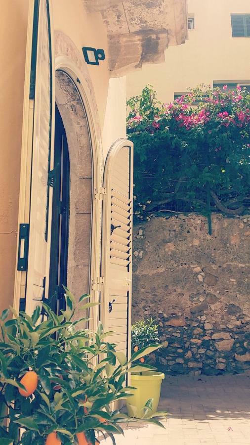 Vila Casa Cleone Taormina Exteriér fotografie
