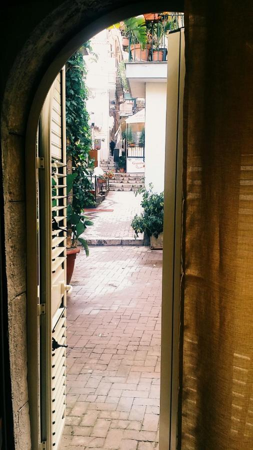 Vila Casa Cleone Taormina Exteriér fotografie