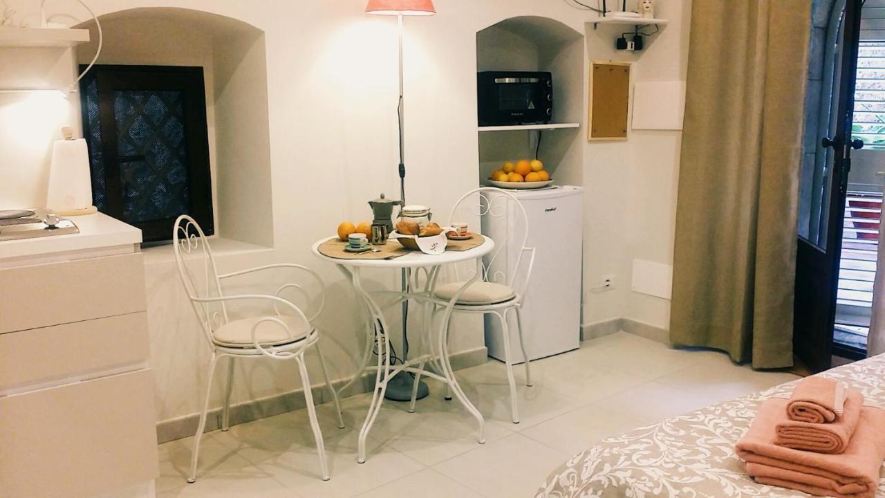 Vila Casa Cleone Taormina Exteriér fotografie